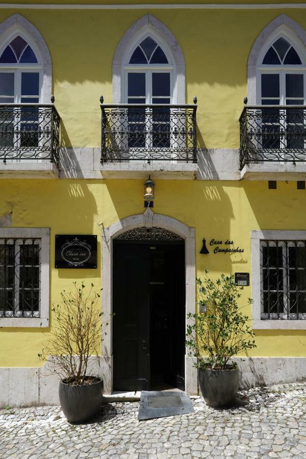 Charm Inn Sintra Exterior photo